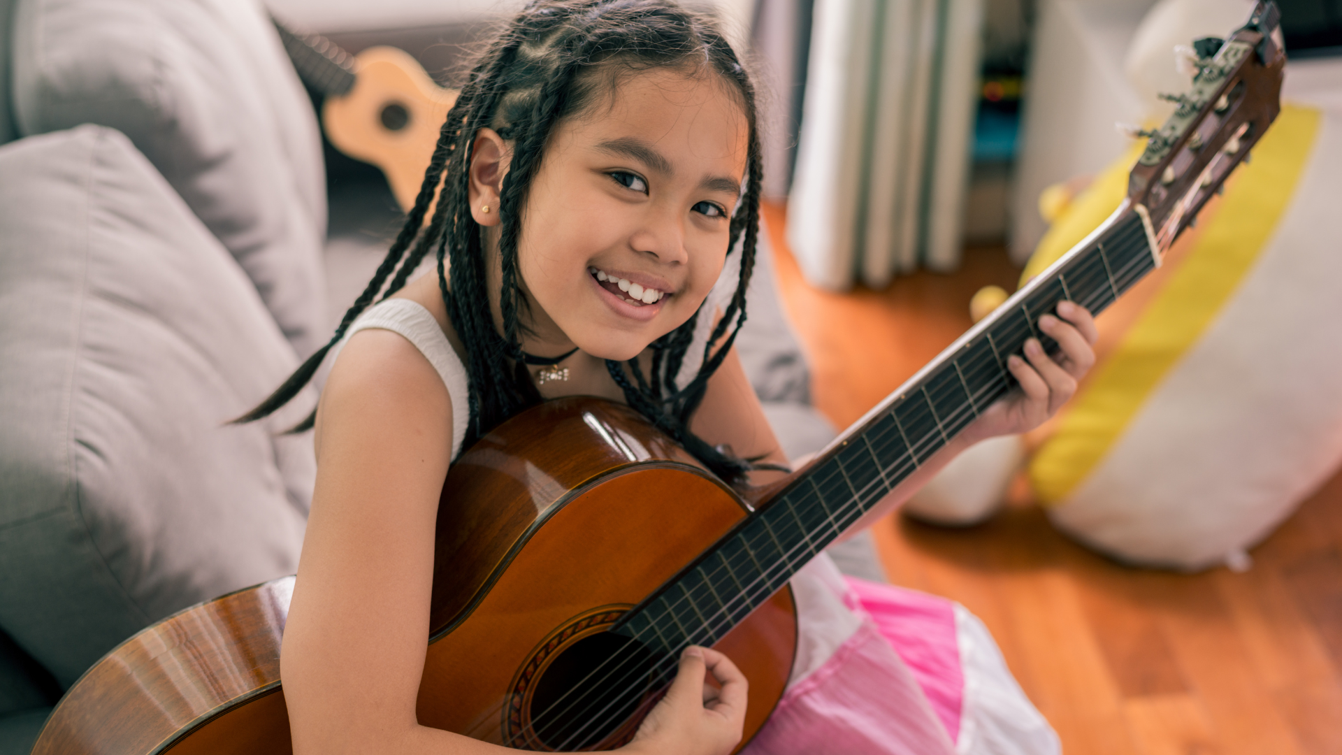 The Benefits of Introducing Your Child to Musical Instruments