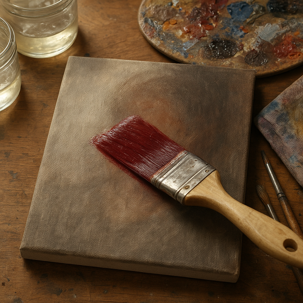 Oil Painting Techniques That Build Real Depth and Layers